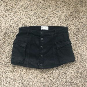 Free People Skort
